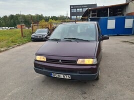 Citroen Evasion 1996 m Vienatūris