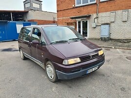 Citroen Evasion 1996 m Vienatūris