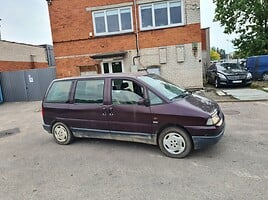 Citroen Evasion 1996 m Vienatūris