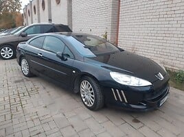 Peugeot 407 2007 y Coupe