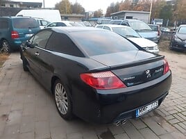 Peugeot 407 2007 y Coupe