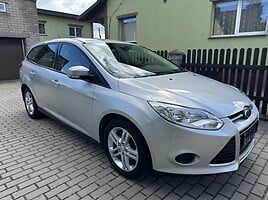 Ford Focus 2014 г Универсал