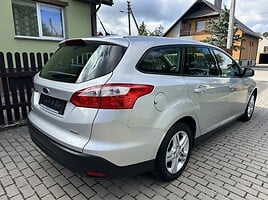 Ford Focus 2014 г Универсал