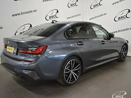 Bmw 320 D xDrive 2021 г