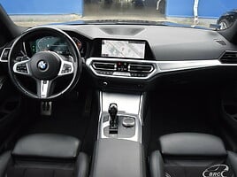 Bmw 320 D xDrive 2021 г