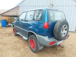 Nissan Terrano 1994 y Off-road / Crossover