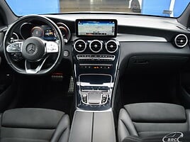 Mercedes-Benz GLC 220 D Coupe 4Matic 2019 г