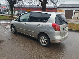 Toyota Corolla Verso 2002 m Hečbekas