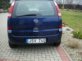 Opel Meriva 2005 г Минивэн