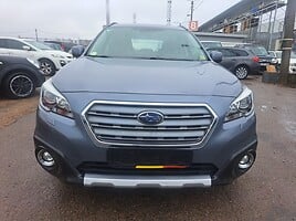 Subaru OUTBACK 2017 y Wagon