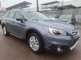 Subaru OUTBACK 2017 y Wagon