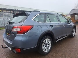 Subaru OUTBACK 2017 y Wagon