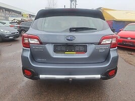 Subaru OUTBACK 2017 y Wagon