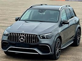 Mercedes-Benz GLE 300 Visureigis / Krosoveris 2020