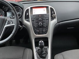 Opel Astra 12232 2014 г