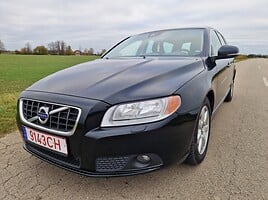 Volvo V70 2012 y Wagon