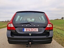 Volvo V70 2012 y Wagon