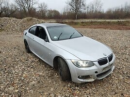 BMW 318 E92 Coupe 2012