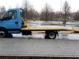 Iveco Daily40c13 2000 m Techninės pagalbos