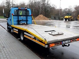 Iveco Daily40c13 2000 m Techninės pagalbos