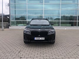 Bmw X3 2022 m Visureigis / Krosoveris