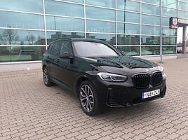 Bmw X3 2022 m Visureigis / Krosoveris