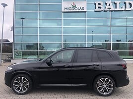 Bmw X3 2022 m Visureigis / Krosoveris