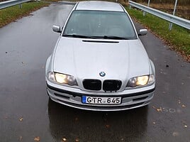 Bmw 320 E46 1999 г