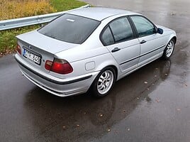 Bmw 320 E46 1999 г