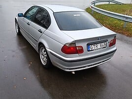 Bmw 320 E46 1999 г