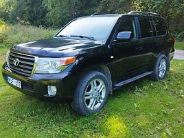 Toyota Land Cruiser 2008 m Visureigis / Krosoveris