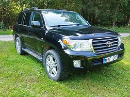 Toyota Land Cruiser 2008 m Visureigis / Krosoveris