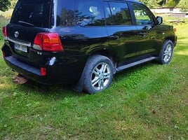 Toyota Land Cruiser 2008 m Visureigis / Krosoveris