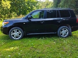 Toyota Land Cruiser 2008 m Visureigis / Krosoveris