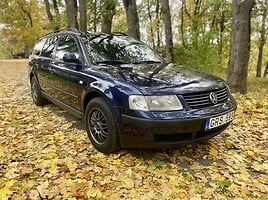 Volkswagen Passat B5 2000 m