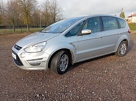 Ford S-Max Vienatūris 2011