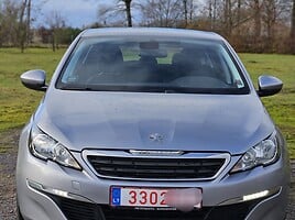 Peugeot 308 2013 m Hečbekas