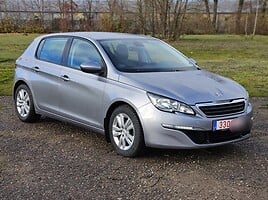 Peugeot 308 2013 m Hečbekas