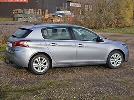 Peugeot 308 2013 m Hečbekas