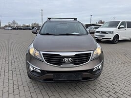 Kia Sportage 2013 y Off-road / Crossover