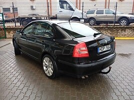 Skoda Octavia 2007 г Седан