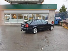 Skoda Octavia 2007 г Седан