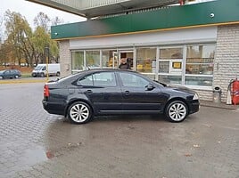 Skoda Octavia 2007 г Седан