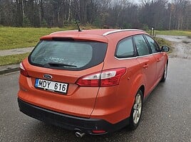 Ford Focus III 2011 г