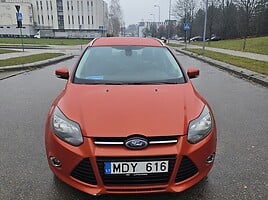 Ford Focus III 2011 г