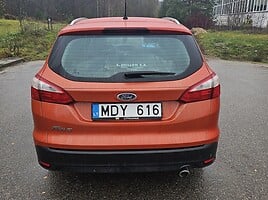 Ford Focus III 2011 г