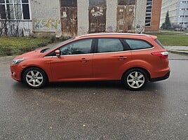 Ford Focus III 2011 г