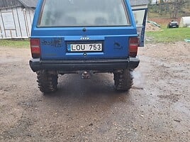 Jeep Cherokee 1992 m Visureigis / Krosoveris