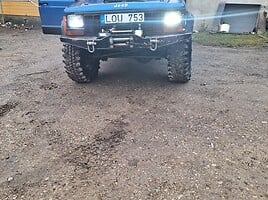 Jeep Cherokee 1992 m Visureigis / Krosoveris