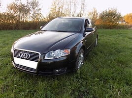 Audi A4 2007 г Универсал